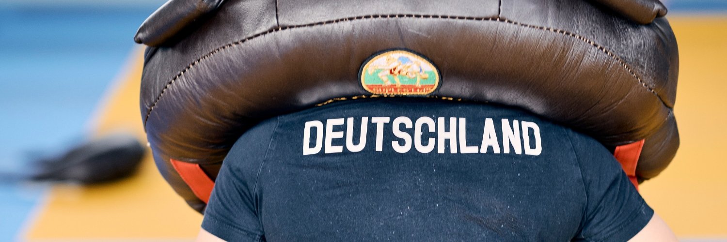 Detailaufnahme eines Judoka der Deutschen Nationalmannschaft.